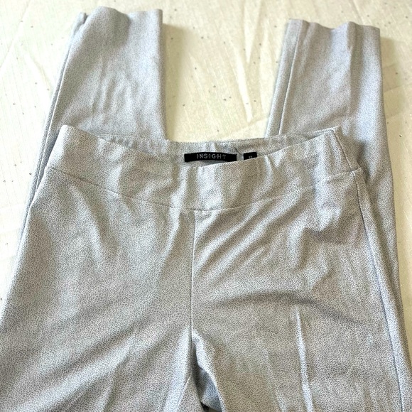 Insight Ladies Dress Slacks, 7/8 legging style - Picture 1 of 5